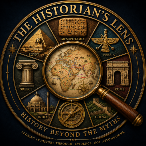 The Historian's Lens